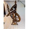 Image 2 : Ukrainian Spinning Wheel.
