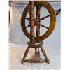 Image 3 : Ukrainian Spinning Wheel.