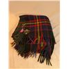 Image 1 : Tartan Wool Travel Blanket. 48 inches x 60 Inches Nice Condition.
