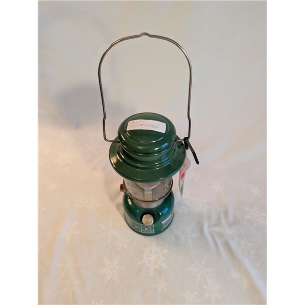 Coleman Easi-Lite Lantern.