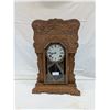Image 1 : Oak Mantle Clock.