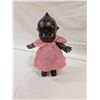 Image 1 : Rose Oneill Black Kewpie Doll. 11 Inches Tall Circa 1945.
