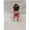 Image 2 : Rose Oneill Black Kewpie Doll. 11 Inches Tall Circa 1945.