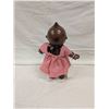 Image 3 : Rose Oneill Black Kewpie Doll. 11 Inches Tall Circa 1945.