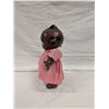 Image 4 : Rose Oneill Black Kewpie Doll. 11 Inches Tall Circa 1945.