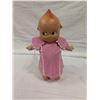 Image 1 : Rose Oneill Compo Kewpie Doll. 11 Inches Tall Circa 1945.