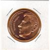 Image 1 : 1 OUNCE COPPER -  .999 FINE - RONALD REAGAN - 40th US PRESIDENT