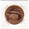 Image 1 : 1 OUNCE COPPER -  .999 FINE - DONALD J. TRUMP'S SPACE FORCE