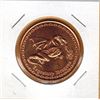 Image 1 : 1 OUNCE COPPER -  .999 FINE - LEGENDARY DRAGONS