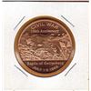 Image 1 : 1 OUNCE COPPER -  .999 FINE - CIVIL WAR - BATTLE of GETTYSBURG - 150th ANNIVERSARY