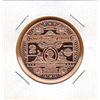 Image 1 : 1 OUNCE COPPER -  .999 FINE - US $2.00 BANKNOTE DESIGN