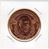 Image 1 : 1 OUNCE COPPER -  .999 FINE - US $1000.00 BANKNOTE DESIGN