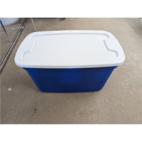 SCEPTER container. Good condition.