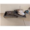 Image 3 : Sturdy duck box. Duck lid comes off for storage box underneath. Ducks Unlimited 1983-84 Season by To