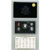 Image 1 : 1992 United States Mint Silver Proof Set.