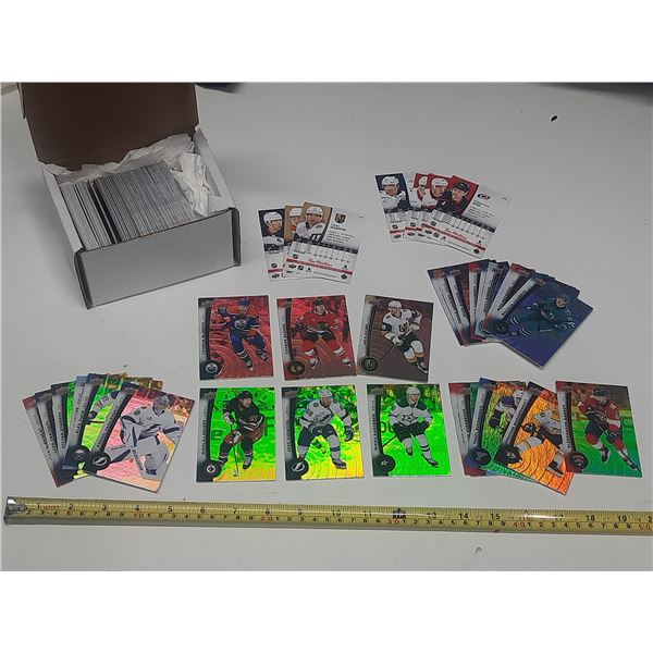 2025-2026 Tim Hockey Cards 1-120 Complete Set - Plus 2 Sub Sets - True North Heroes 1-18 M.M. 1-18.