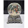 Image 1 : Large Vintage Musical Snowglobe (Working)