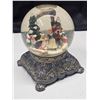 Image 2 : Large Vintage Musical Snowglobe (Working)