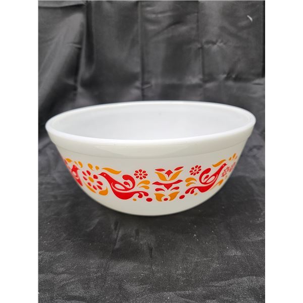Vintage Pyrex "Friendship" Pattern #403 Mixing Bowl