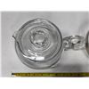 Image 2 : 2 Pyrex glass teapots
