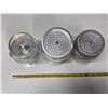 Image 2 : Pyrex glass stems and parts
