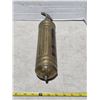 Image 1 : Brass fire extinguisher