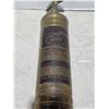 Image 2 : Brass fire extinguisher