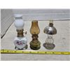 Image 1 : 3 perfume lamps