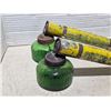 Image 2 : 2 green cross sprayers