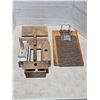 Image 1 : Butter presses, wool carders and clipboards