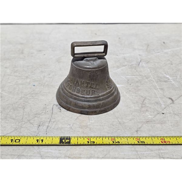 Chiantel Fondeur bell