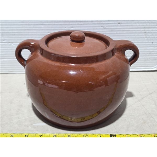 Bean pot