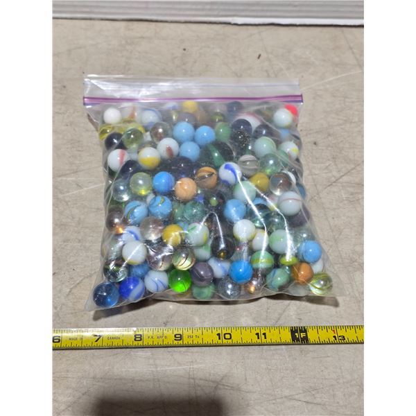 Bag of marbles