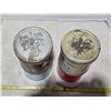Image 3 : 4 assorted tobacco tins