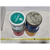Image 3 : 4 assorted tobacco tins