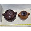 Image 2 : 2 bean pots