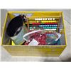 Image 1 : Box of kids toys