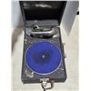 Image 4 : Carry case gramophone