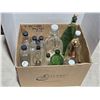 Image 1 : Lot of various glass bottles