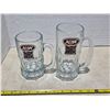 Image 1 : 2 A and W mugs