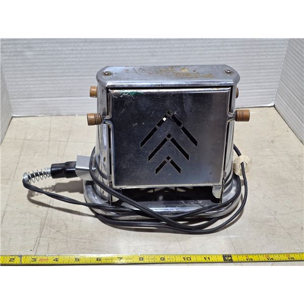 Antique toaster- works good