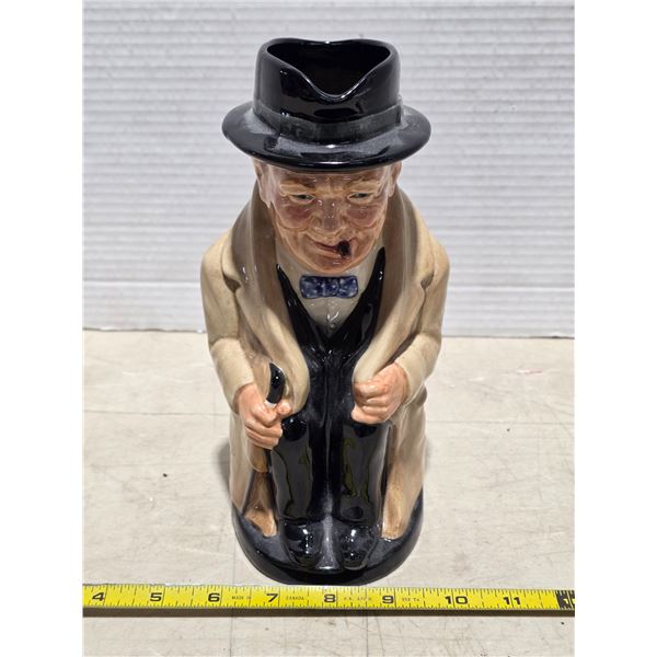 Royal Doulton Winston Churchill mug