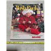 Image 1 : Sears Christmas wish book- 1999
