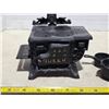 Image 2 : Miniature cast iron stove and accessories