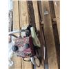 Image 4 : Vintage wasp chainsaw- has compression