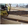 Image 5 : Vintage pioneer chainsaw model 650- has some compression