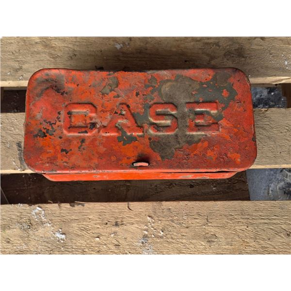 Case tool box