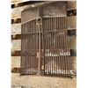 Image 2 : Ford tractor grill- 20" by 22"