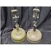 Image 2 : 2 oil lamps- no shades
