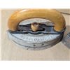 Image 2 : (2) Vintage Sad Irons w/ Handles (Made in Canada)